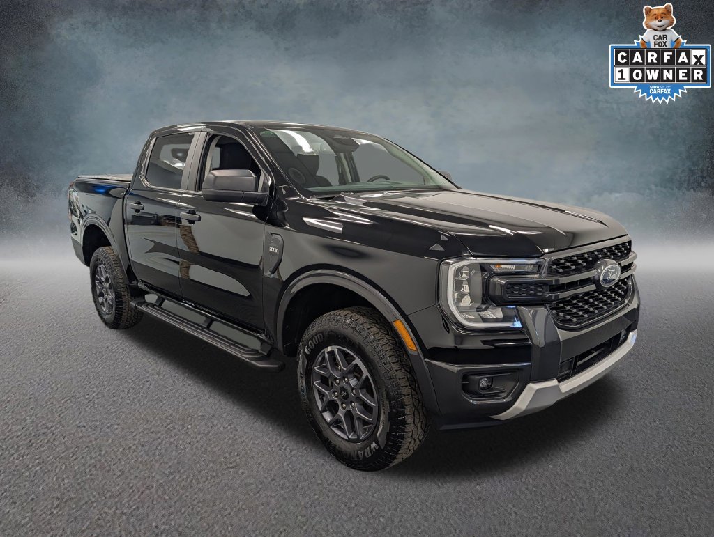 Used 2024 Ford Ranger XLT w/ Equipment Group 301A High AWD/4WD image 3