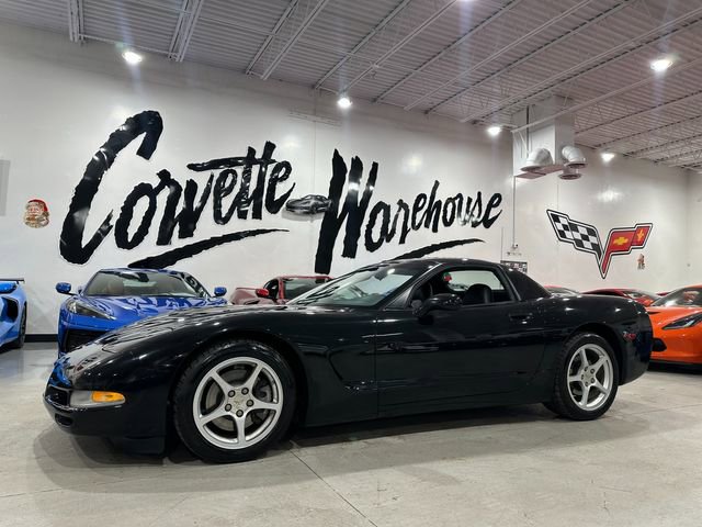 Used 2000 Chevrolet Corvette Coupe w/ Lighting Pkg