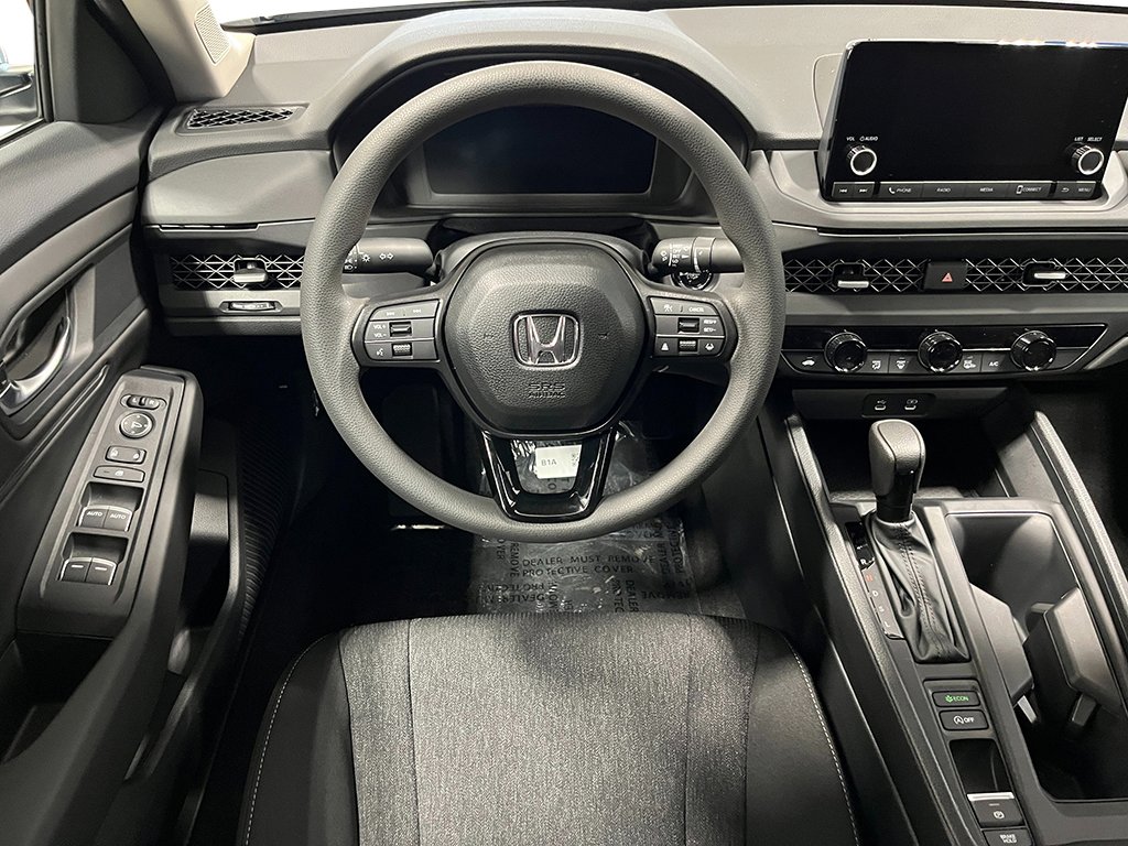 New 2025 Honda Accord SE image 16