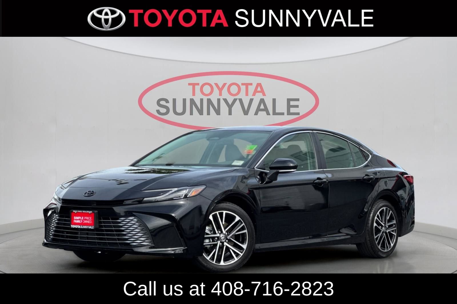 Certified 2026 Toyota Camry XLE video 2