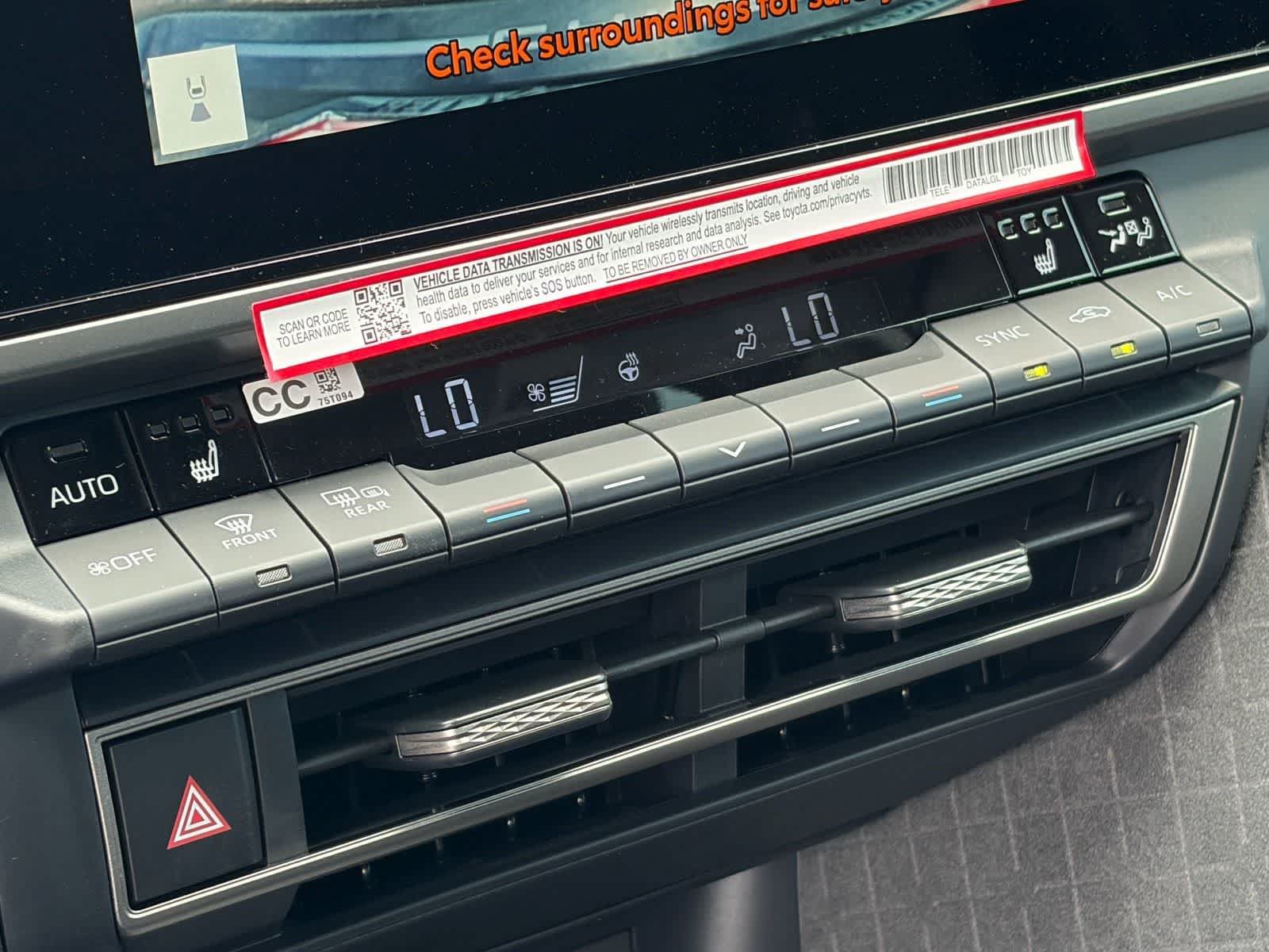 New 2026 Toyota Camry XLE FWD image 23