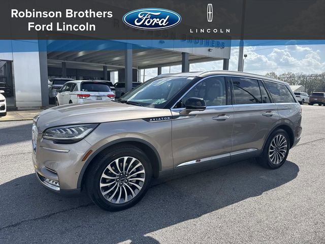 Used 2020 Lincoln Aviator Reserve w/ Equipment Group 201A