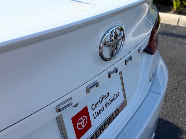 Certified 2023 Toyota Camry SE FWD image 15
