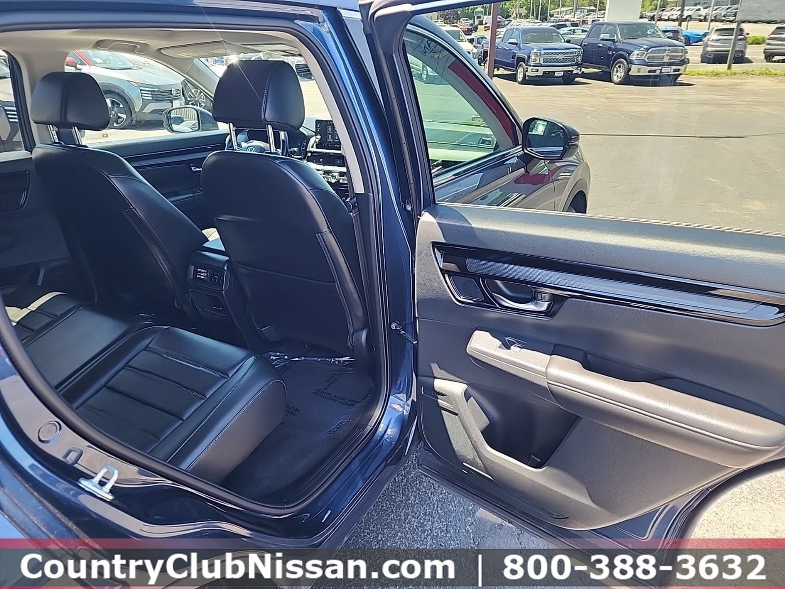 Used 2025 Honda CR-V EX-L image 31