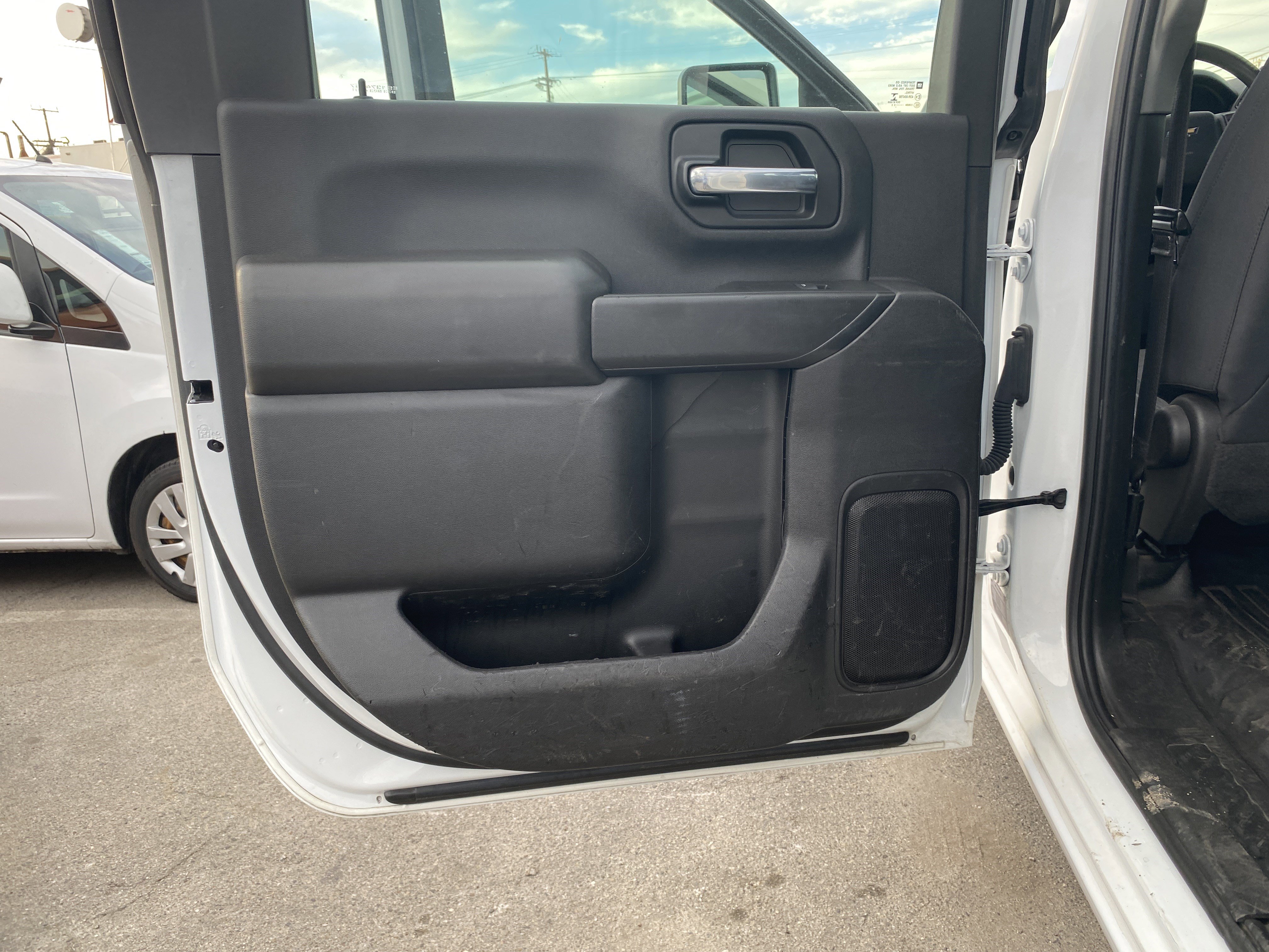 Used 2022 Chevrolet Silverado 2500 W/T w/ WT Fleet Convenience Package image 20