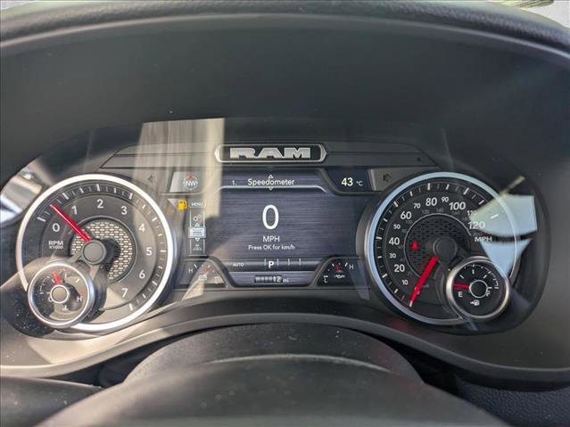 New 2026 RAM 1500 Big Horn AWD/4WD image 3