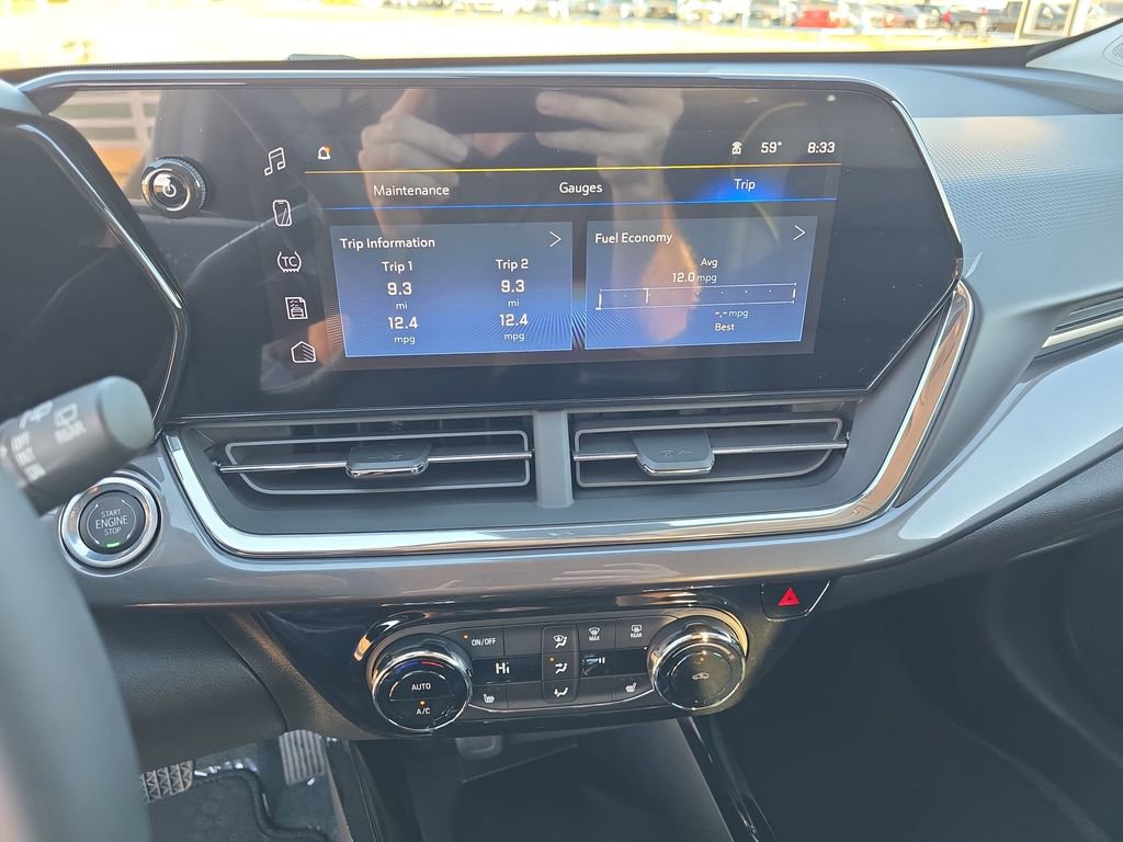 New 2026 Chevrolet Trax ACTIV w/ Driver Confidence Package image 23