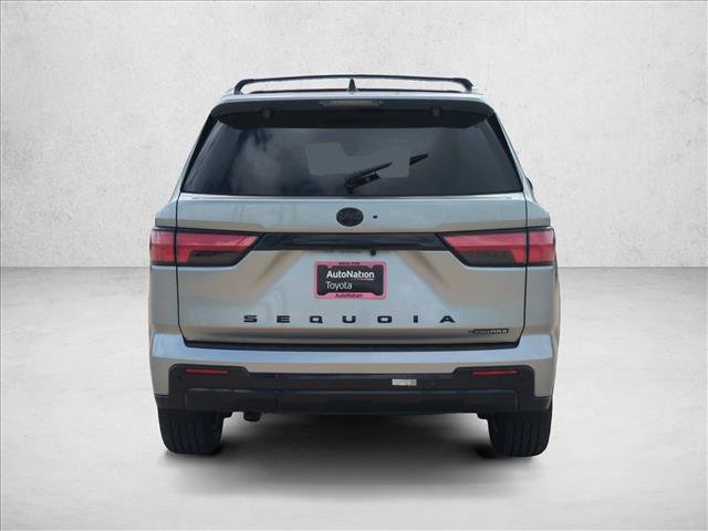 New 2026 Toyota Sequoia Platinum AWD/4WD image 8