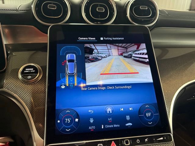 Used 2025 Mercedes-Benz GLC 43 AMG 4MATIC image 18