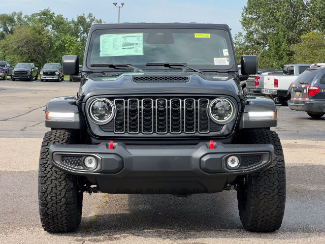 New 2027 Jeep Wrangler Unlimited Rubicon AWD/4WD image 37