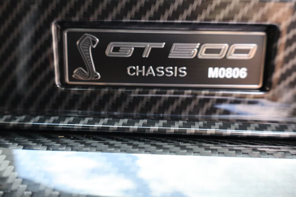 Used 2021 Ford Mustang Shelby GT500 w/ Carbon Fiber Track Pack RWD image 36