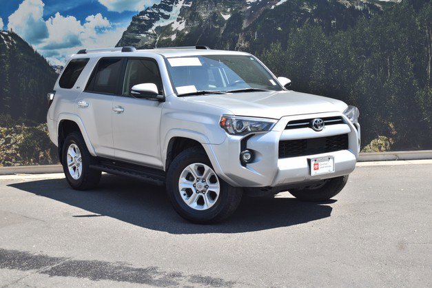 Certified 2024 Toyota 4Runner SR5 Premium