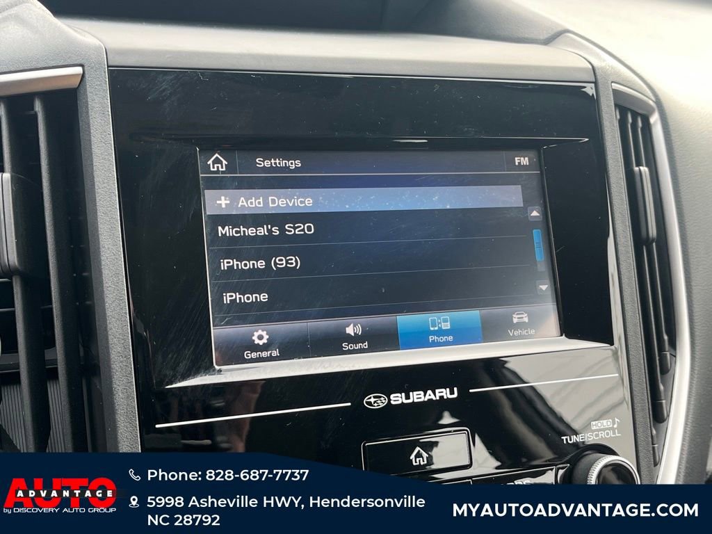 Used 2022 Subaru Impreza 2.0i image 13