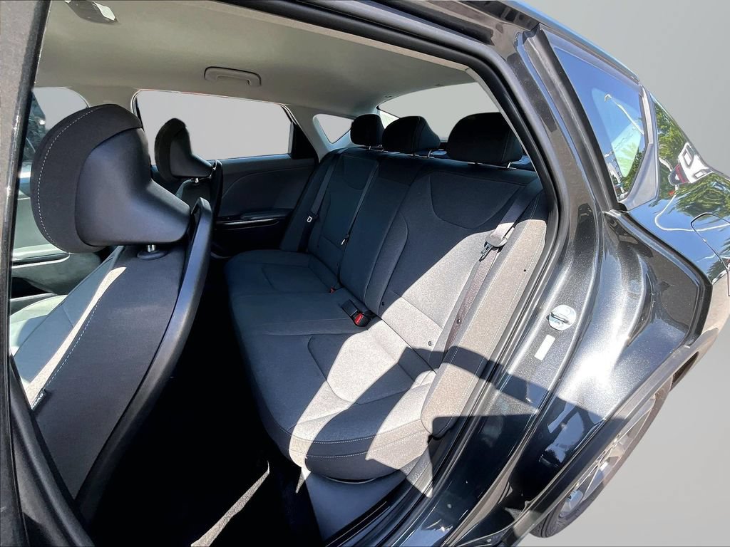 Used 2025 Kia K4 FWD image 24