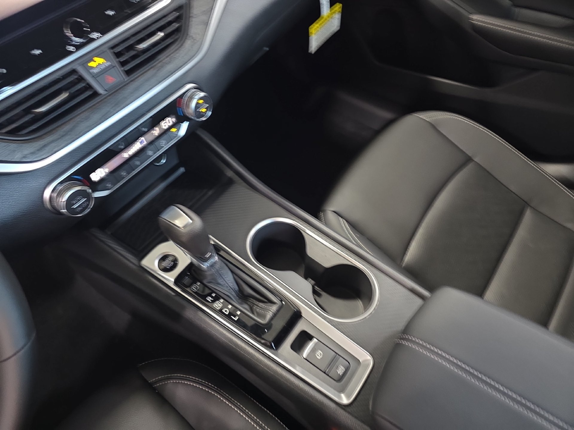 New 2027 Nissan Altima 2.5 SV FWD image 25