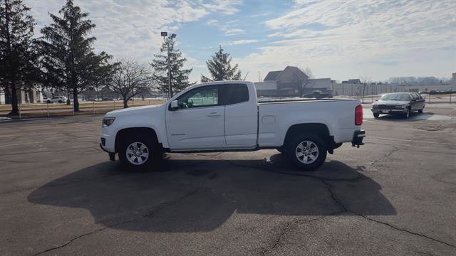 Used 2019 Chevrolet Colorado W/T w/ WT Convenience Package image 6
