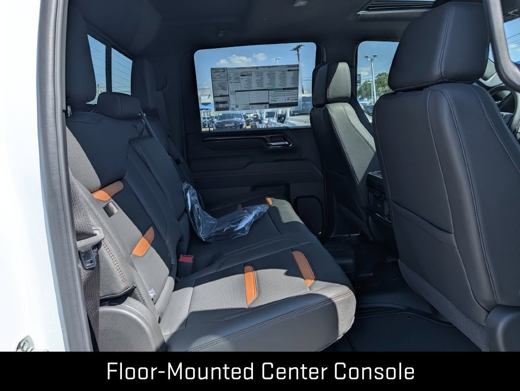 New 2026 GMC Sierra 2500 AT4 w/ AT4 Premium Plus Package AWD/4WD image 33