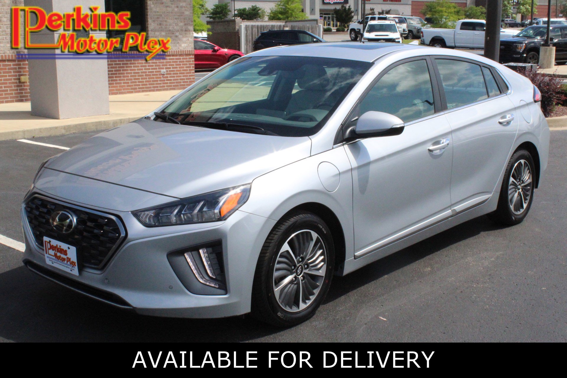 Used 2022 Hyundai Ioniq Limited