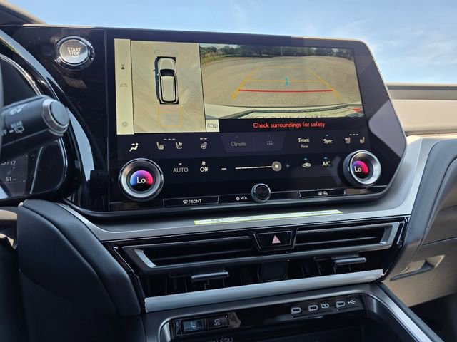 New 2026 Lexus TX 350 AWD image 32