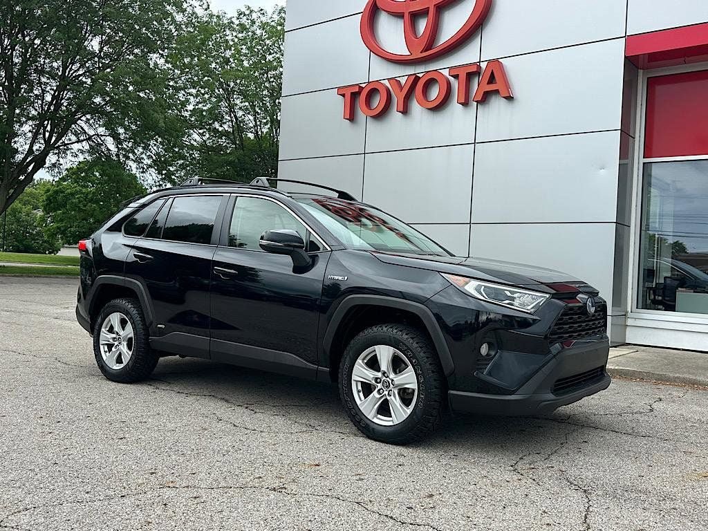 Certified 2019 Toyota RAV4 XLE w/ Convenience Package AWD/4WD image 7
