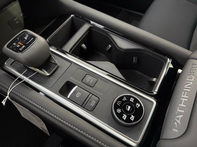 New 2026 Nissan Pathfinder SV image 25