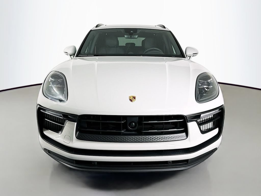 New 2026 Porsche Macan S AWD/4WD image 6