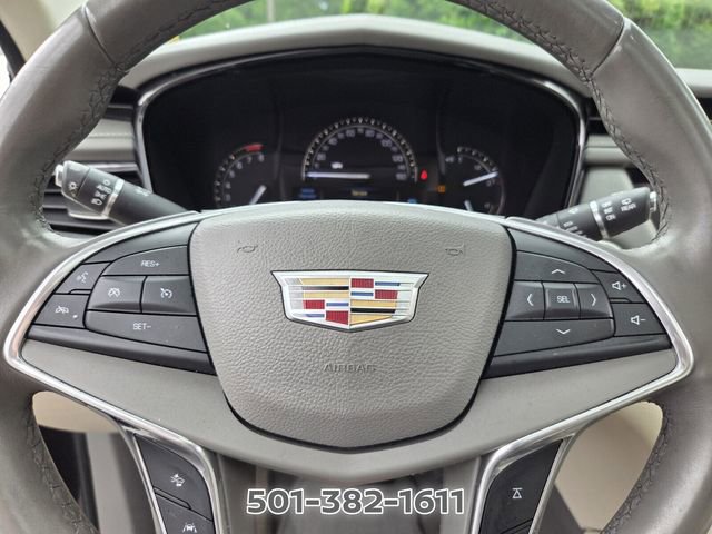 Used 2017 Cadillac XT5 Premium Luxury AWD/4WD image 25