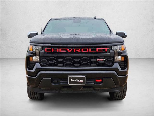Used 2022 Chevrolet Silverado 1500 Custom RWD image 2