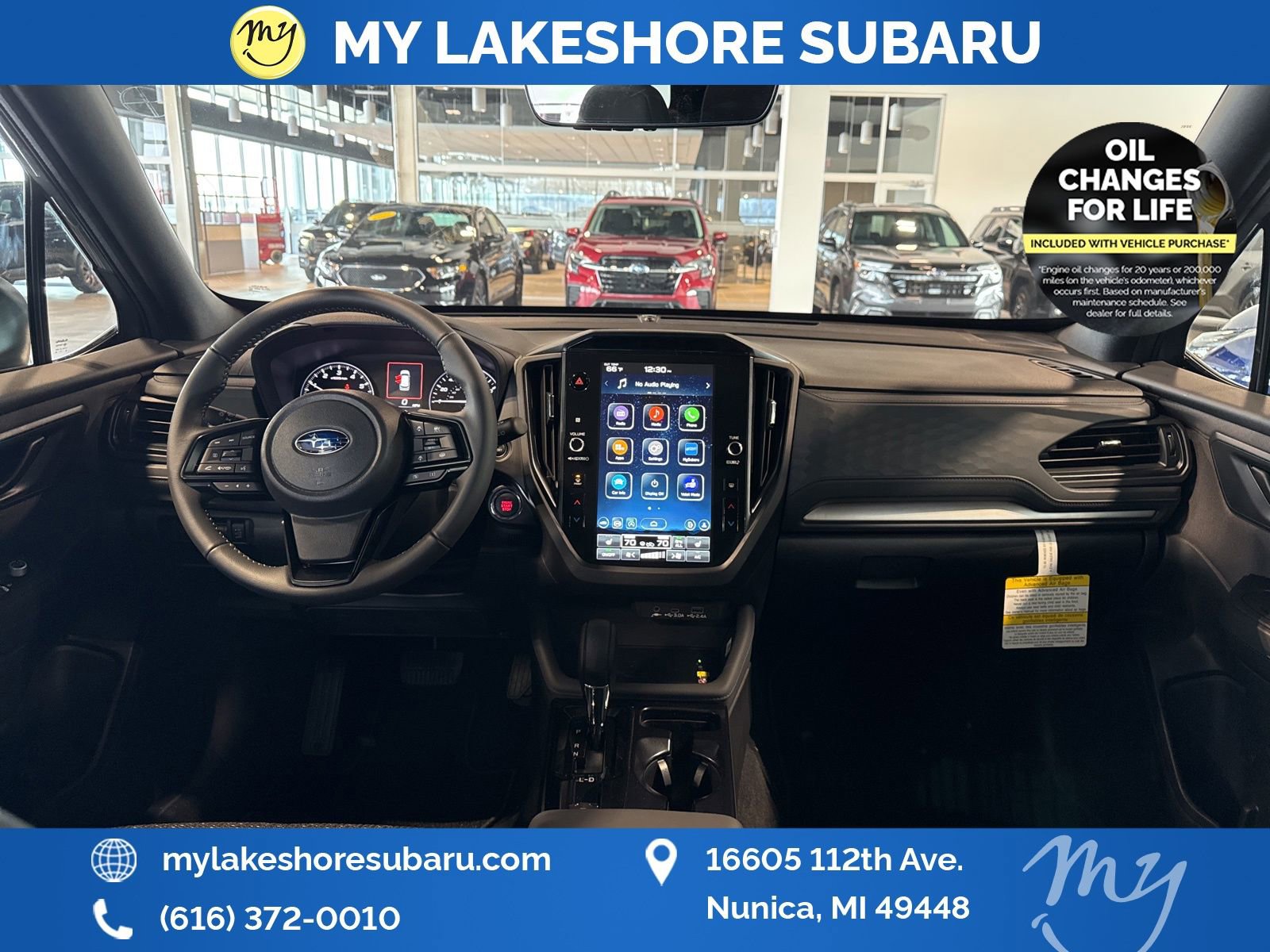 New 2026 Subaru Forester Premium image 12