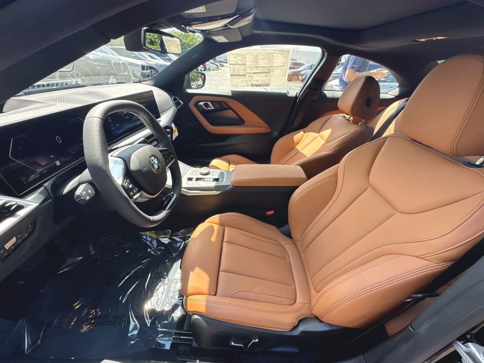 New 2026 BMW 230i xDrive Coupe w/ Premium Package AWD/4WD image 10