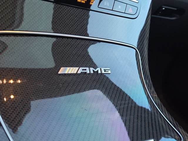 Certified 2021 Mercedes-Benz GLC 63 AMG 4MATIC image 15