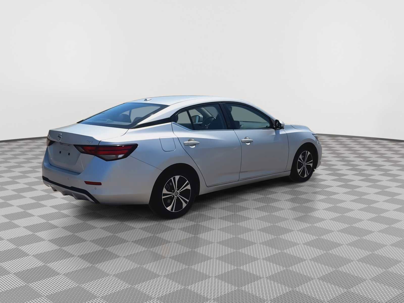 Used 2023 Nissan Sentra SV FWD image 8