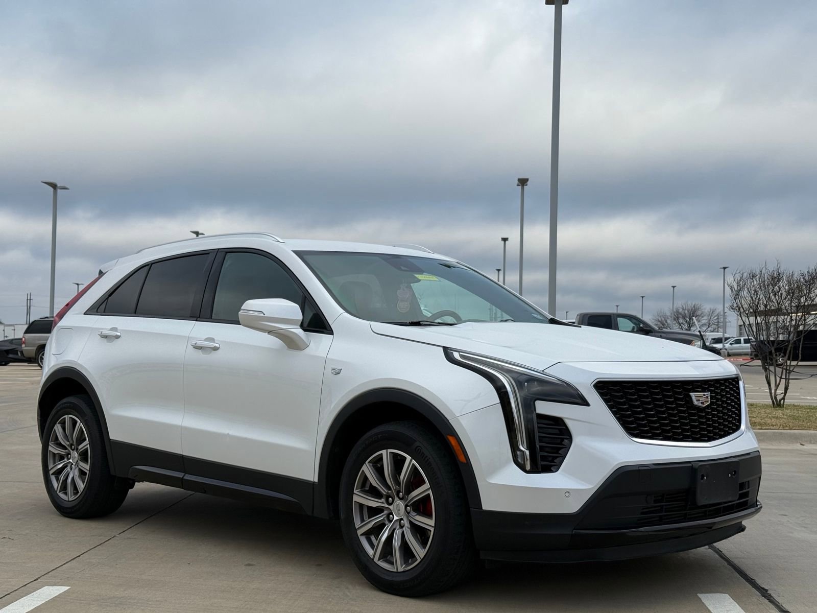 Used 2021 Cadillac XT4 Sport