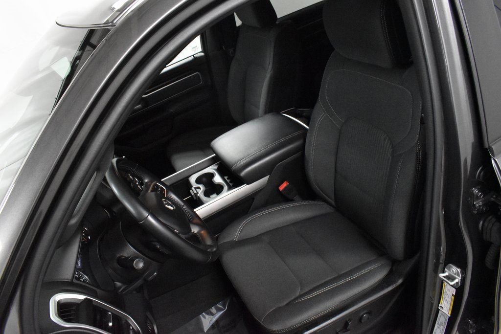 Used 2022 RAM 1500 Big Horn image 12