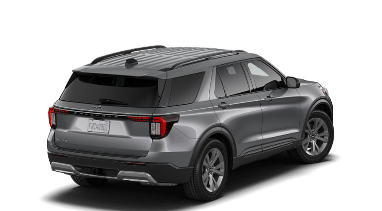 New 2027 Ford Explorer Active AWD/4WD image 49