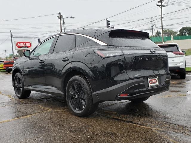 New 2026 Nissan Murano SV image 4