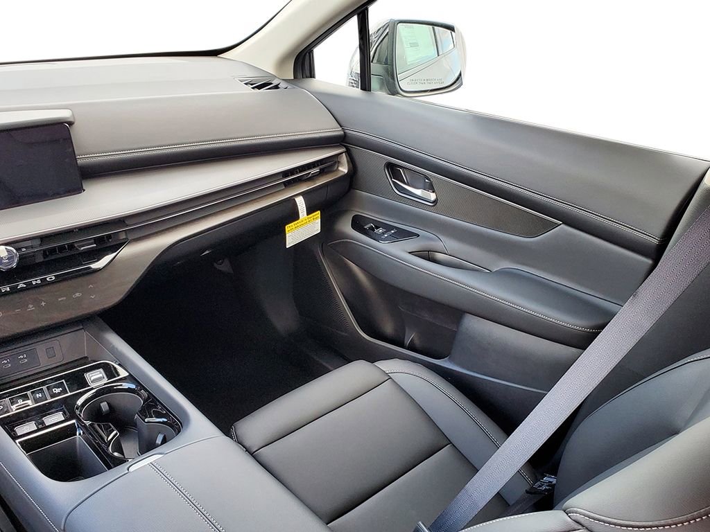 New 2025 Nissan Murano SV w/ Cargo Package image 29