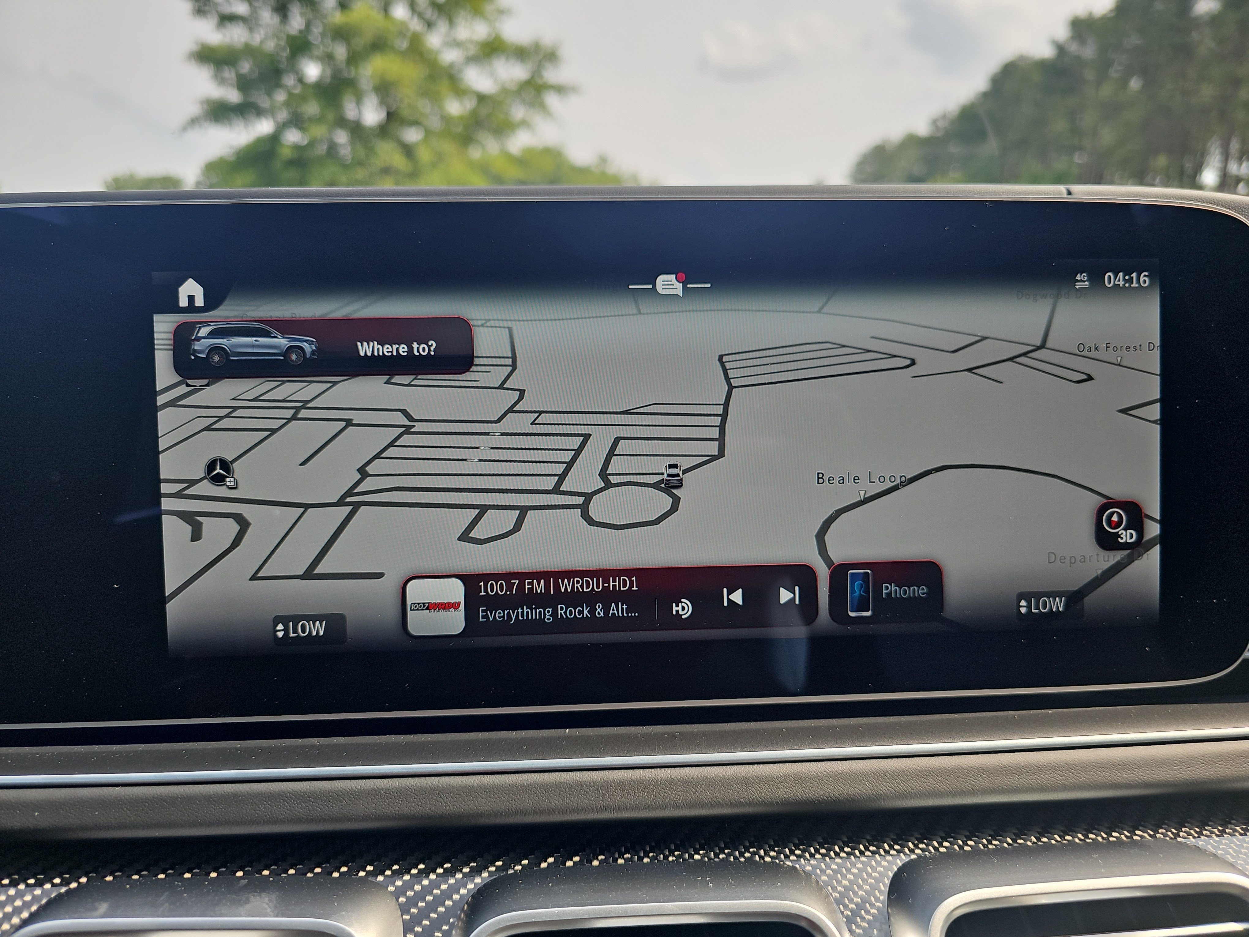 New 2026 Mercedes-Benz GLS 63 AMG 4MATIC image 25