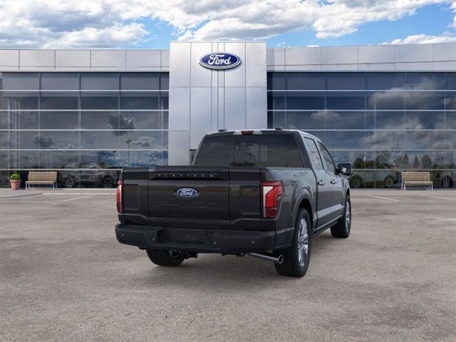 New 2026 Ford F150 Platinum w/ Equipment Group 703A Plus AWD/4WD image 37