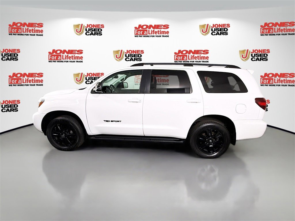 Certified 2019 Toyota Sequoia TRD Sport image 14