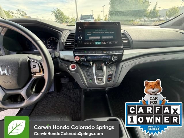 Used 2025 Honda Odyssey EX-L image 24