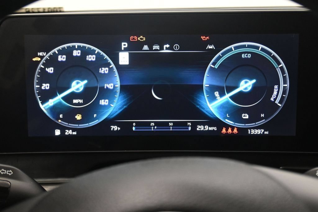 Used 2024 Kia Sportage X-Line Prestige AWD/4WD image 16
