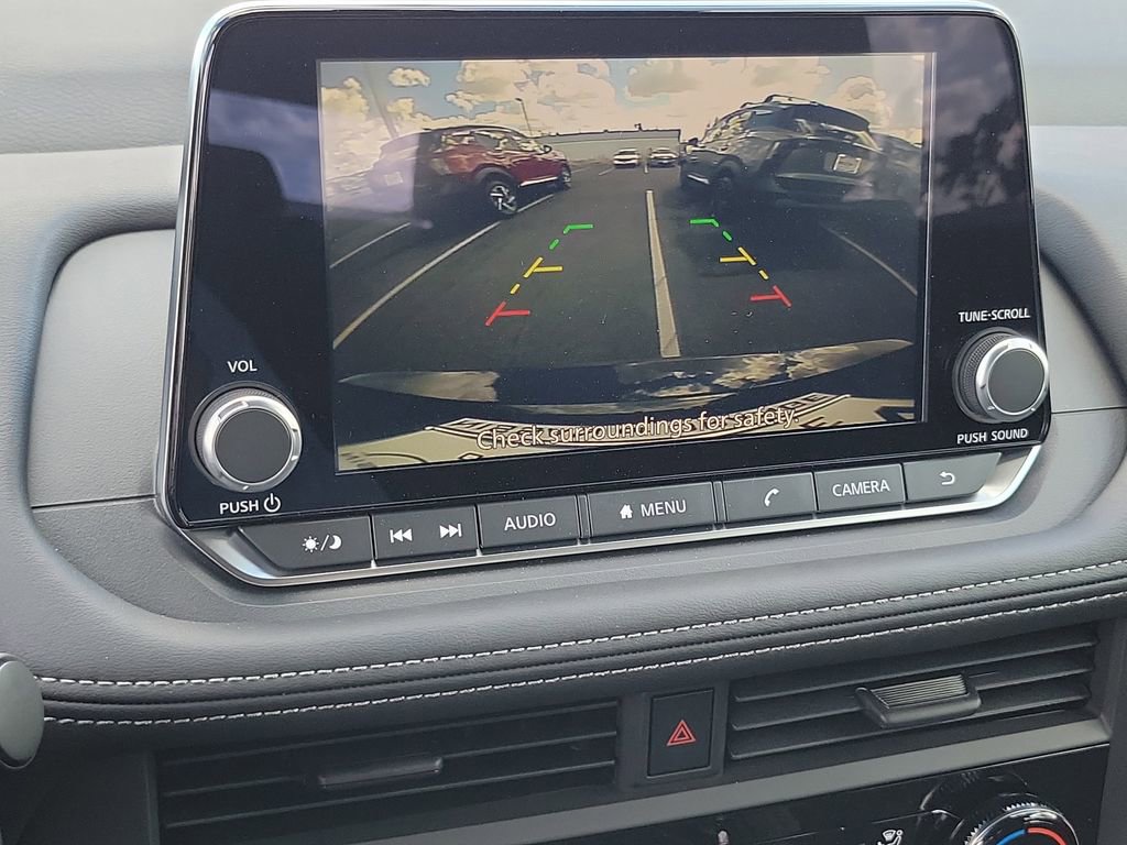 New 2026 Nissan Rogue S image 12