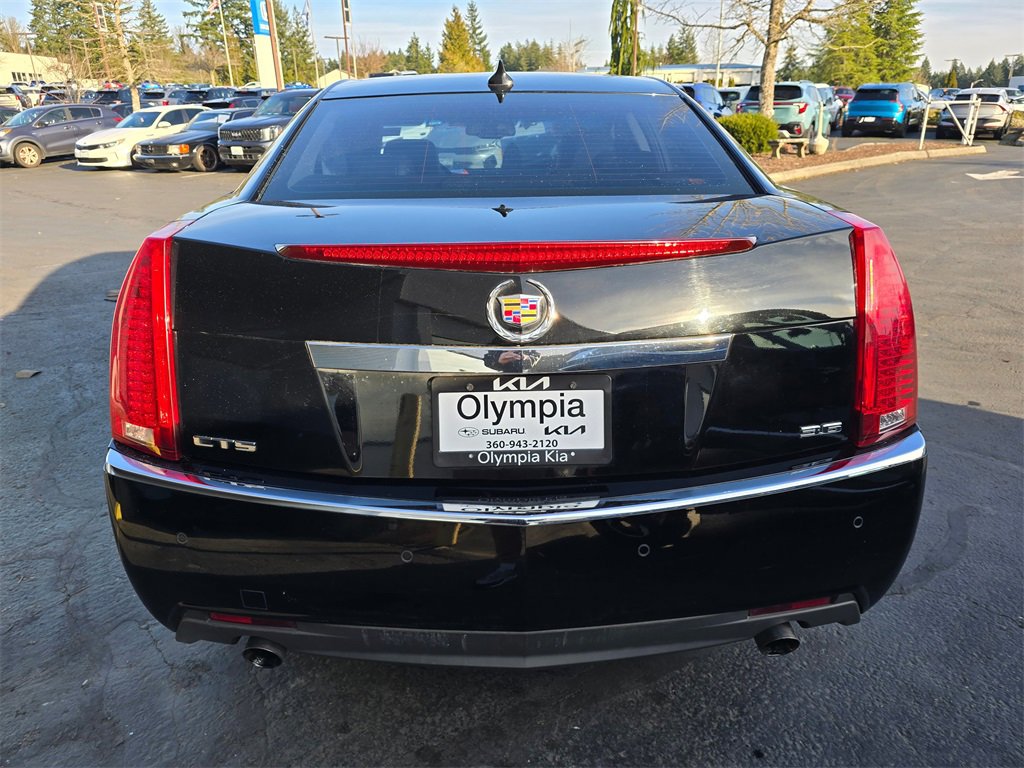 Used 2010 Cadillac CTS Premium image 6
