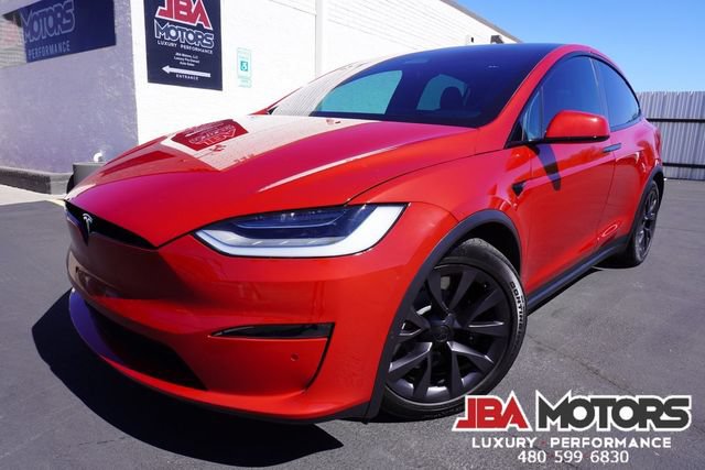 Used 2023 Tesla Model X