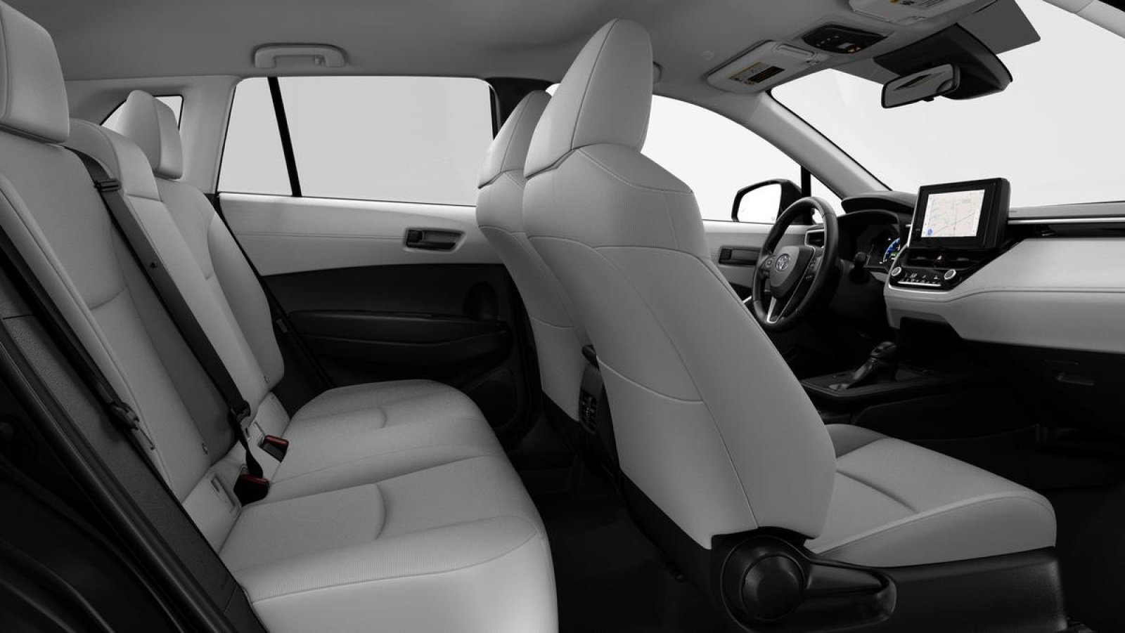 New 2026 Toyota Corolla Cross LE FWD image 21