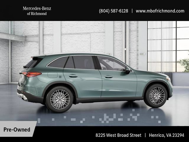 Used 2026 Mercedes-Benz GLC 300 4MATIC image 18