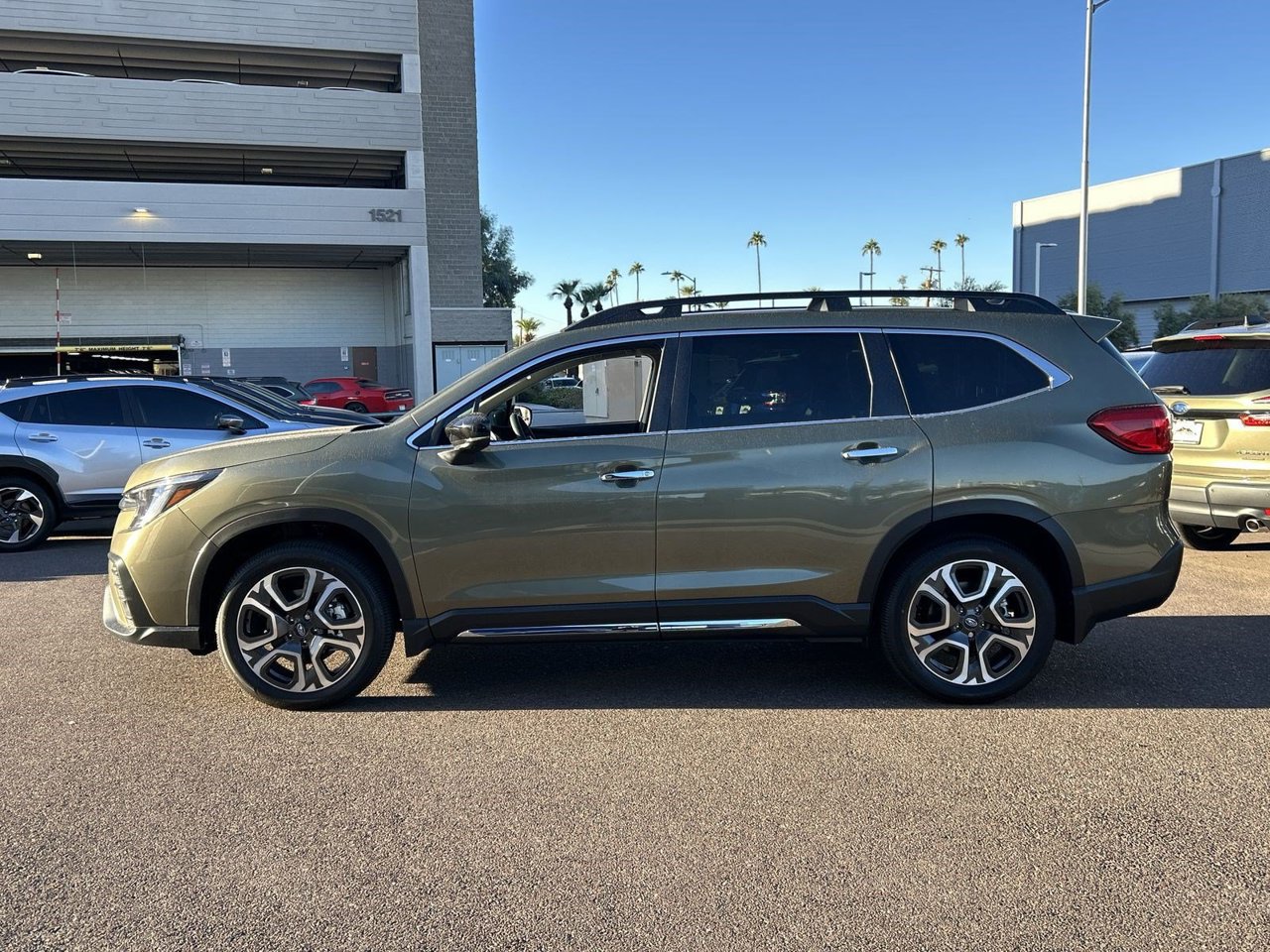 New 2027 Subaru Ascent Touring AWD/4WD image 6
