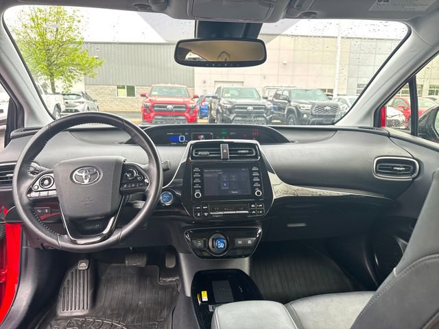 Used 2020 Toyota Prius XLE w/ Advanced Technology Package AWD/4WD image 27
