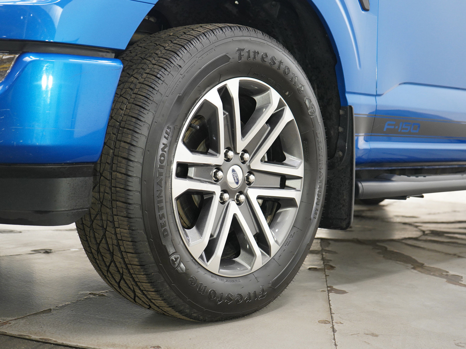 Used 2021 Ford F150 XL w/ STX Appearance Package image 26